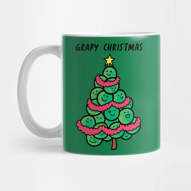 Grapy Christmas by SuperrSunday